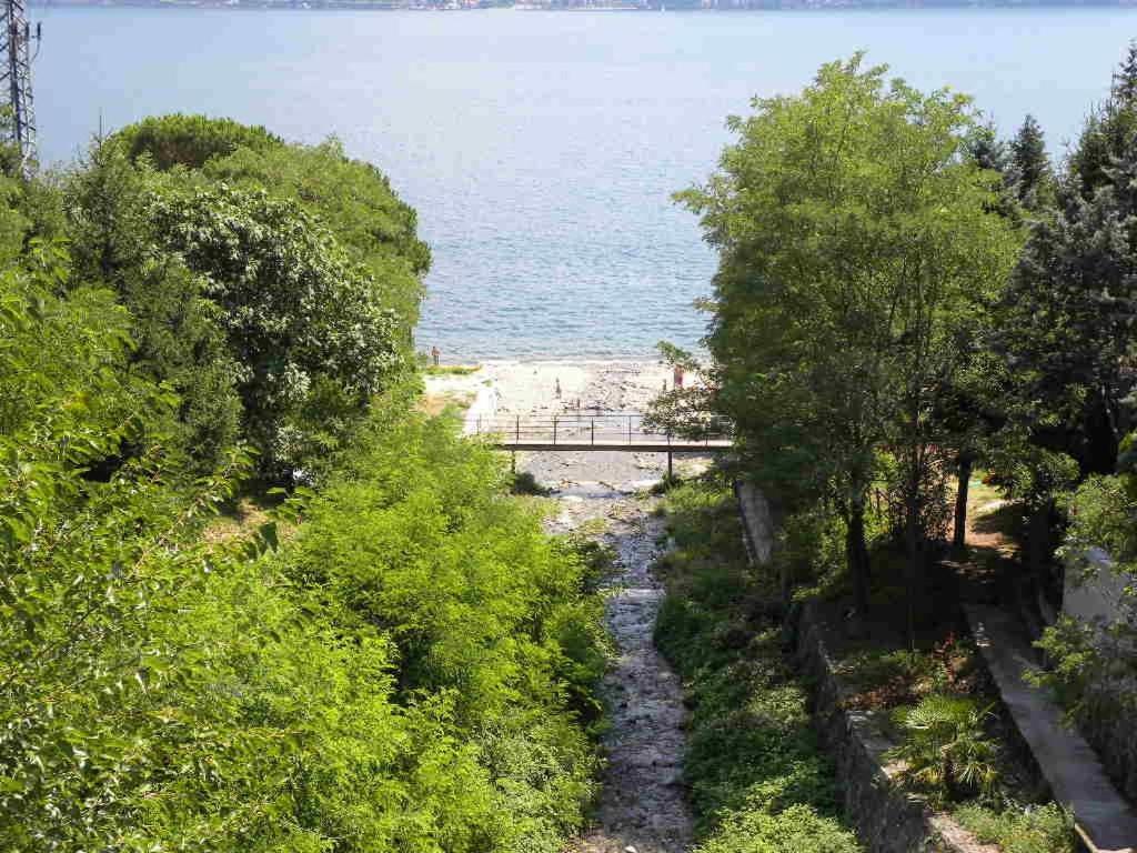 Lake View Apartments Acquaseria Exteriér fotografie