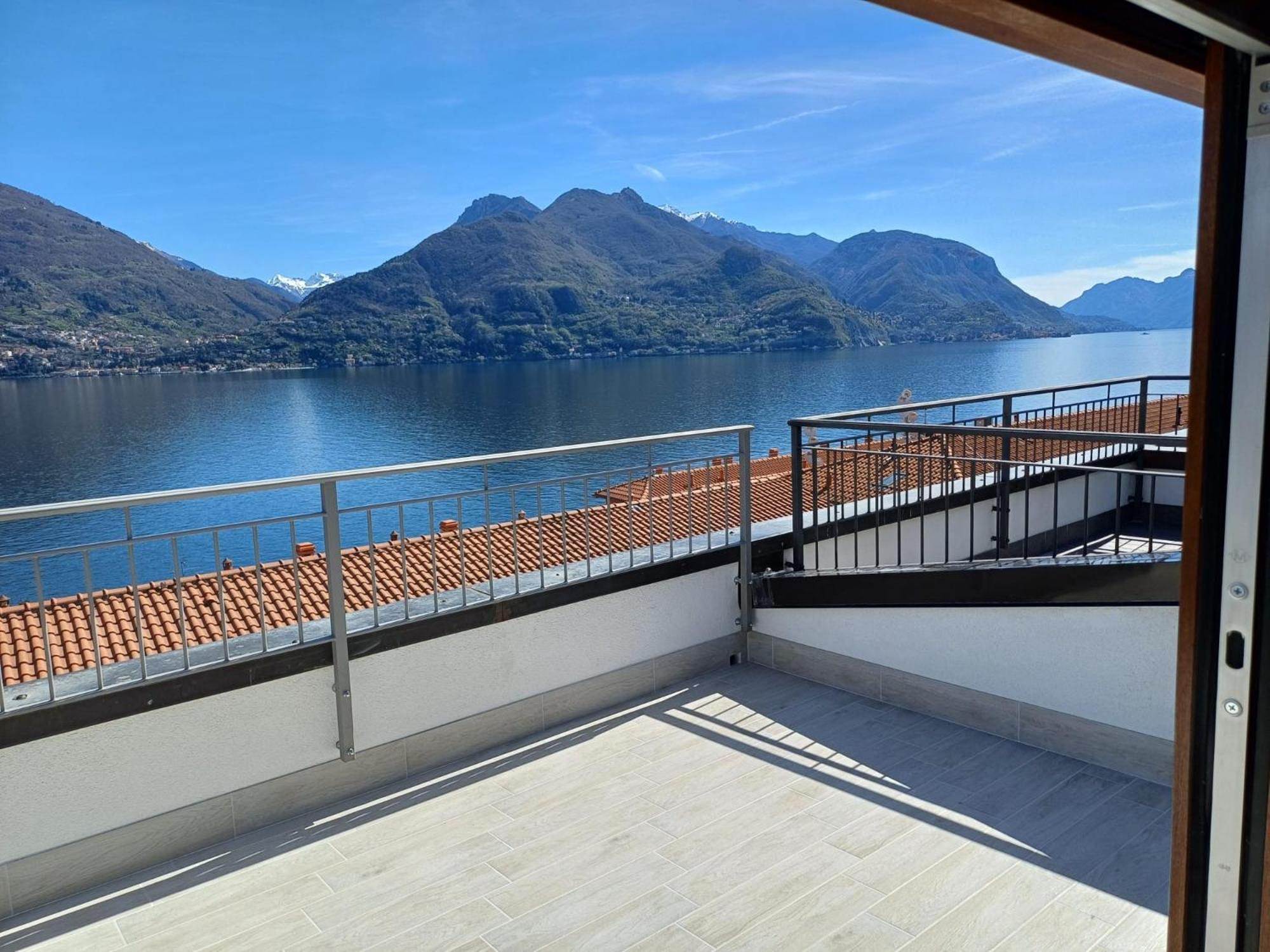 Lake View Apartments Acquaseria Exteriér fotografie