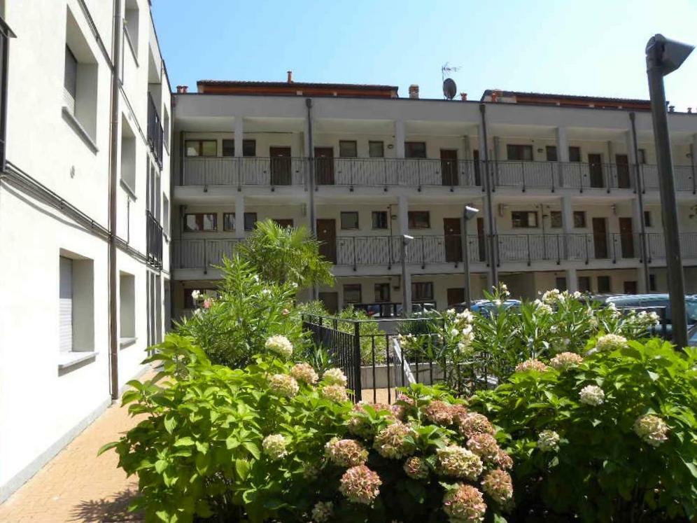 Lake View Apartments Acquaseria Exteriér fotografie